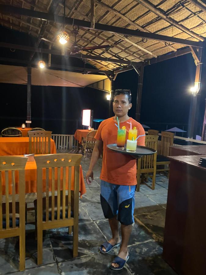 Chill Out Jasmine Restaurant Bar Rooms Palolem Exterior photo