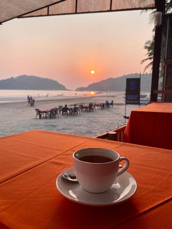 Chill Out Jasmine Restaurant Bar Rooms Palolem Exterior photo